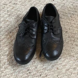 Boys shoes size 1